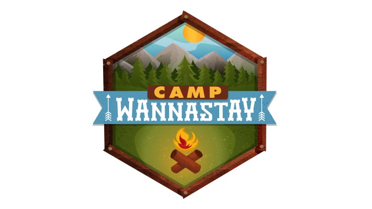 This image has an empty alt attribute; its file name is ks_campwannastay_cw_es_logo.jpg